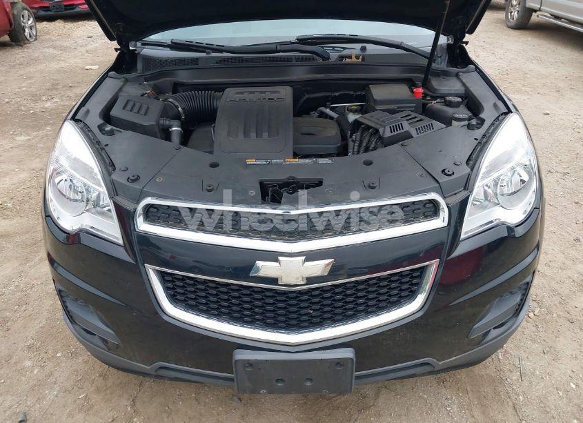 Photo 10 of 2012 Chevrolet Equinox LS (VIN 2GNALBEK9C6364941)