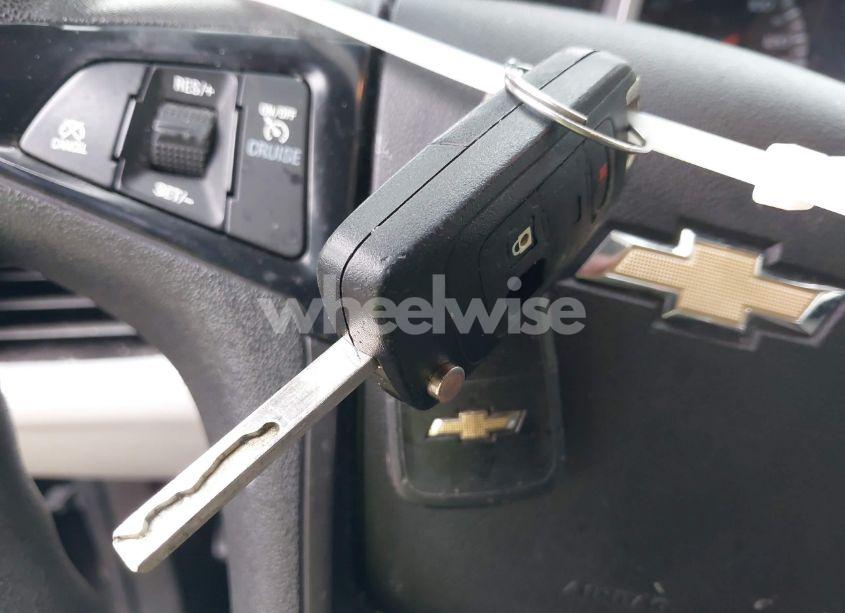 Photo 11 of 2012 Chevrolet Equinox LS (VIN 2GNALBEK9C6364941)