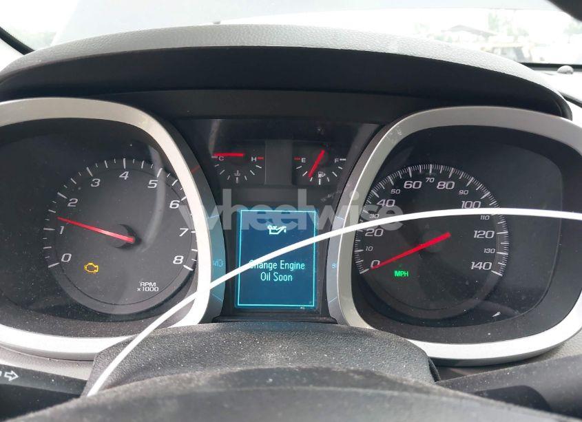 Photo 7 of 2012 Chevrolet Equinox LS (VIN 2GNALBEK9C6364941)