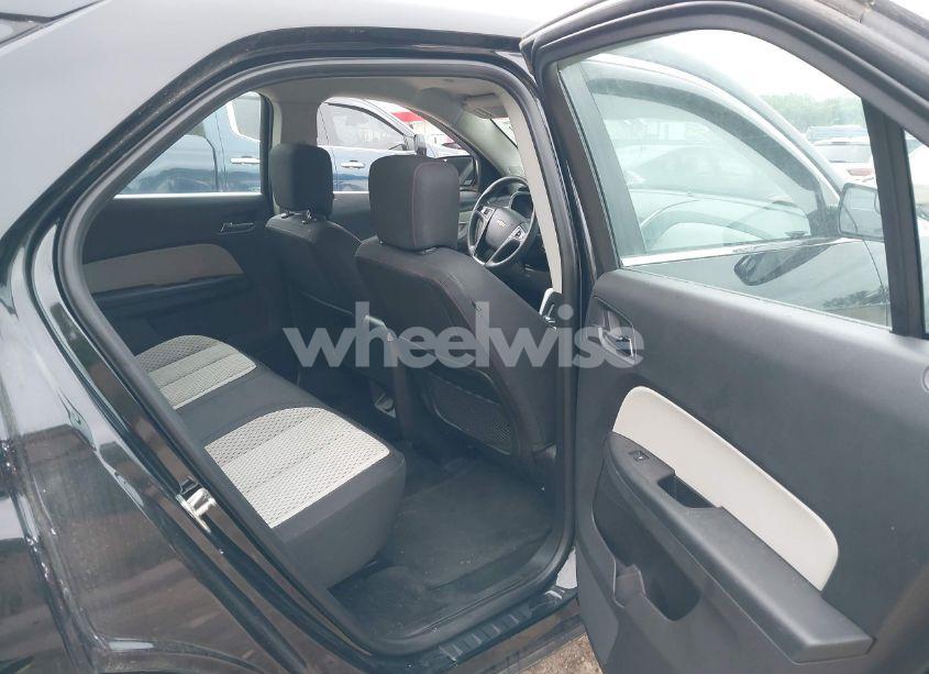 Photo 8 of 2012 Chevrolet Equinox LS (VIN 2GNALBEK9C6364941)