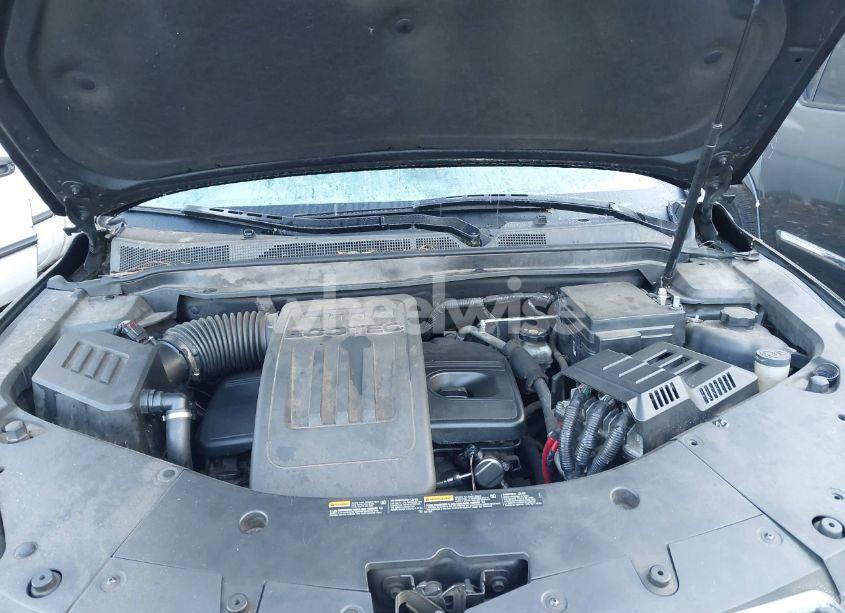 Photo 10 of 2013 Chevrolet Equinox LS (VIN 2GNALBEK9D1128272)