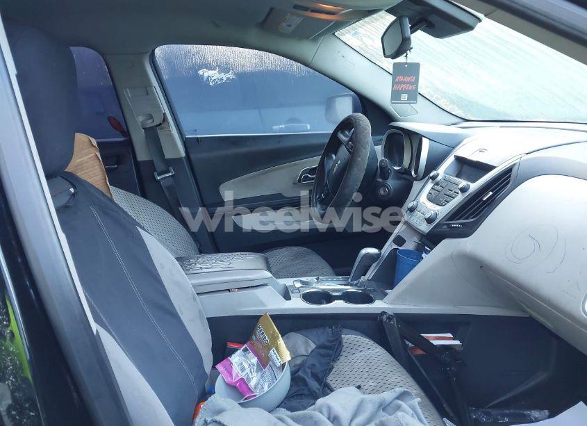 Photo 5 of 2013 Chevrolet Equinox LS (VIN 2GNALBEK9D1128272)