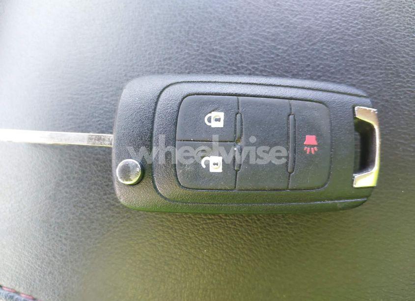 Photo 11 of 2013 Chevrolet Equinox LS (VIN 2GNALBEK9D1189086)