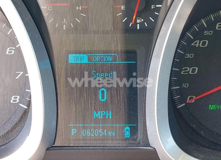 Photo 16 of 2013 Chevrolet Equinox LS (VIN 2GNALBEK9D1189086)