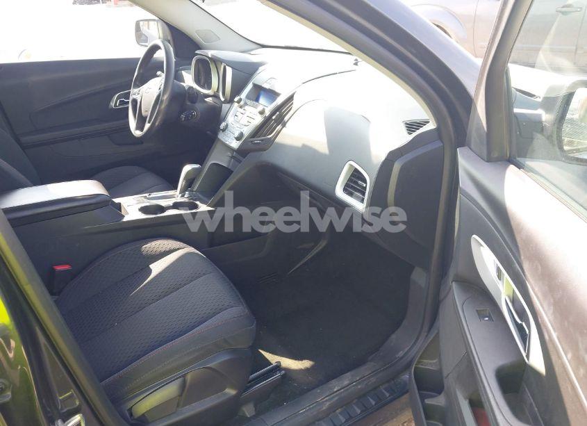 Photo 5 of 2013 Chevrolet Equinox LS (VIN 2GNALBEK9D1189086)