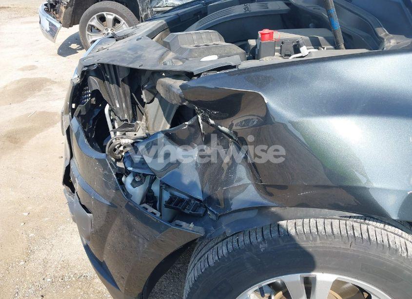 Photo 6 of 2013 Chevrolet Equinox LS (VIN 2GNALBEK9D1189086)