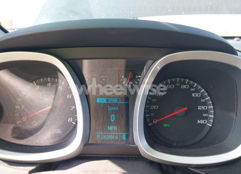 Photo 7 of 2013 Chevrolet Equinox LS (VIN 2GNALBEK9D1189086)