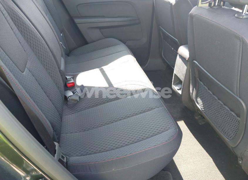 Photo 8 of 2013 Chevrolet Equinox LS (VIN 2GNALBEK9D1189086)