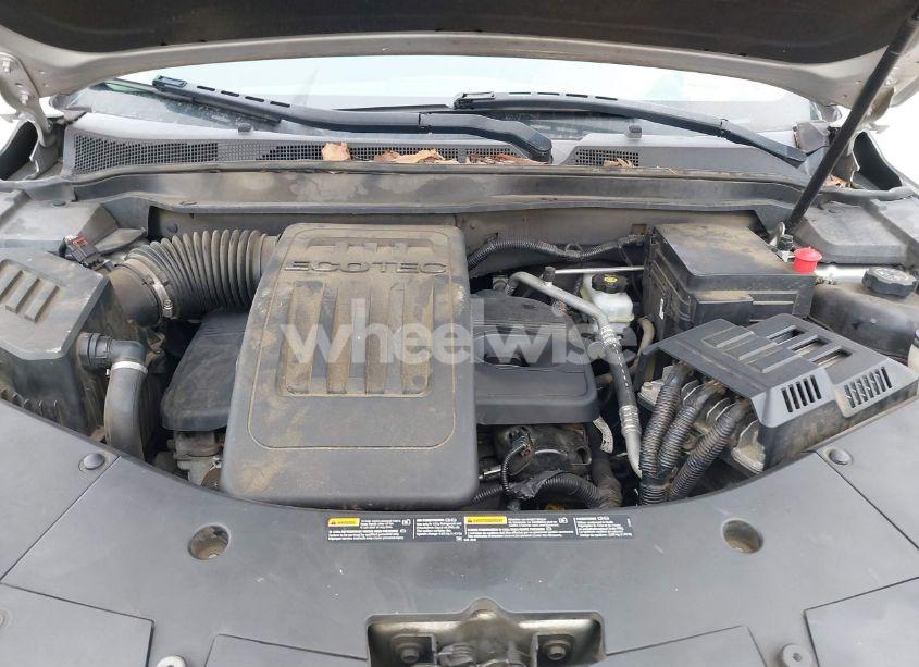 Photo 10 of 2013 Chevrolet Equinox LS (VIN 2GNALBEK9D1190416)