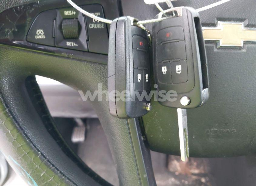 Photo 11 of 2013 Chevrolet Equinox LS (VIN 2GNALBEK9D1190416)