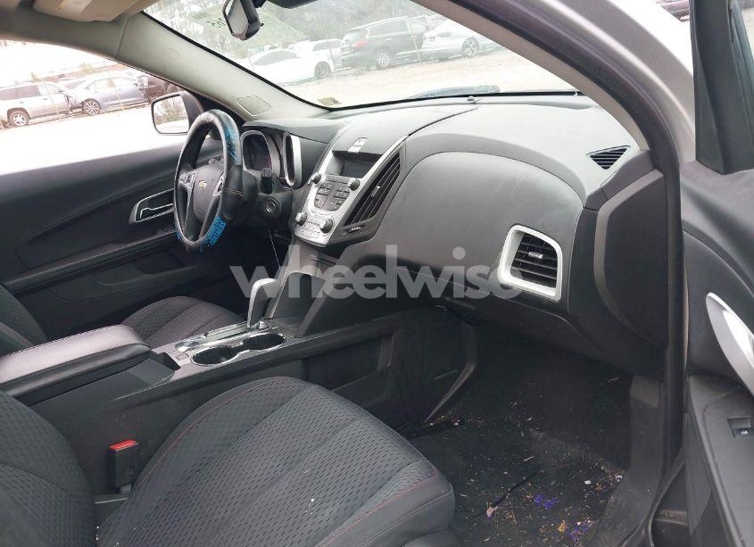 Photo 5 of 2013 Chevrolet Equinox LS (VIN 2GNALBEK9D1190416)