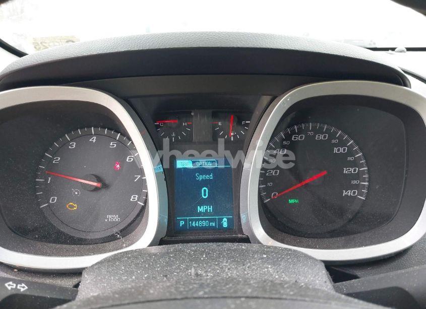 Photo 7 of 2013 Chevrolet Equinox LS (VIN 2GNALBEK9D1190416)