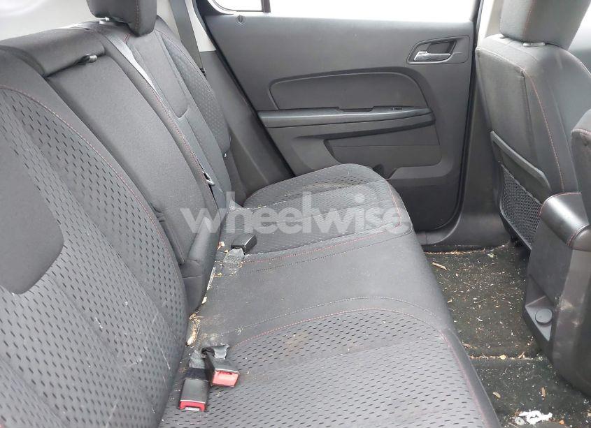 Photo 8 of 2013 Chevrolet Equinox LS (VIN 2GNALBEK9D1190416)