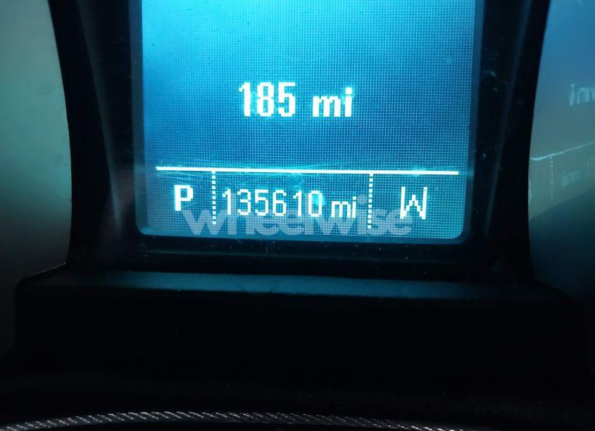 Photo 15 of 2013 Chevrolet Equinox LS (VIN 2GNALBEK9D1270623)