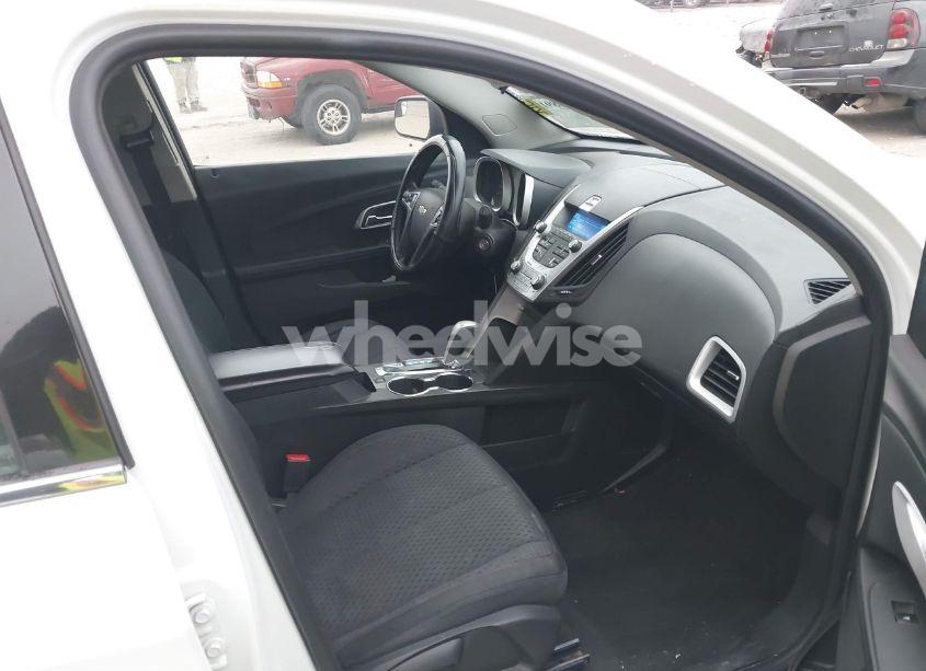 Photo 5 of 2013 Chevrolet Equinox LS (VIN 2GNALBEK9D1270623)