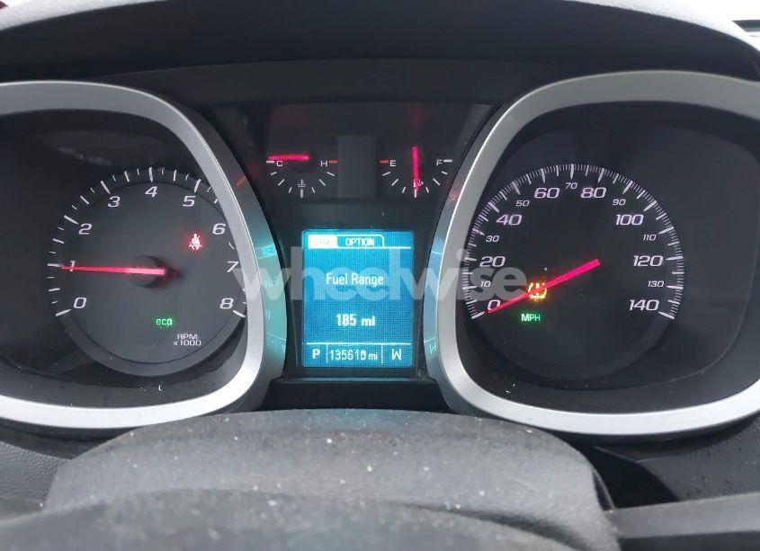 Photo 7 of 2013 Chevrolet Equinox LS (VIN 2GNALBEK9D1270623)