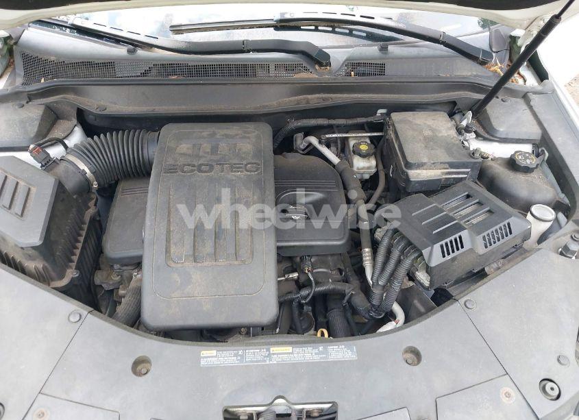 Photo 10 of 2013 Chevrolet Equinox LS (VIN 2GNALBEK9D6119803)