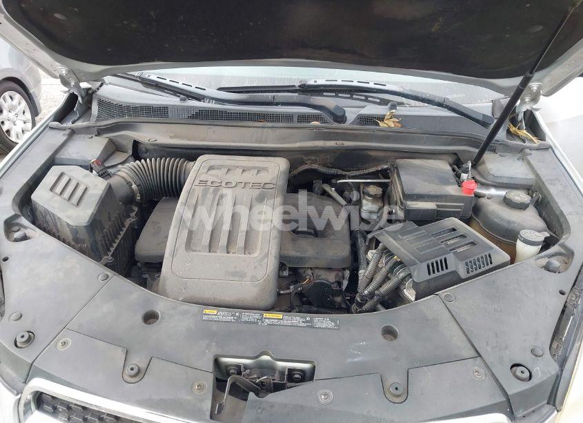 Photo 10 of 2013 Chevrolet Equinox LS (VIN 2GNALBEK9D6131093)