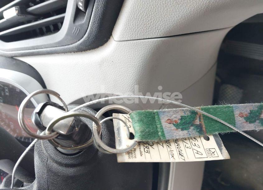 Photo 11 of 2013 Chevrolet Equinox LS (VIN 2GNALBEK9D6131093)