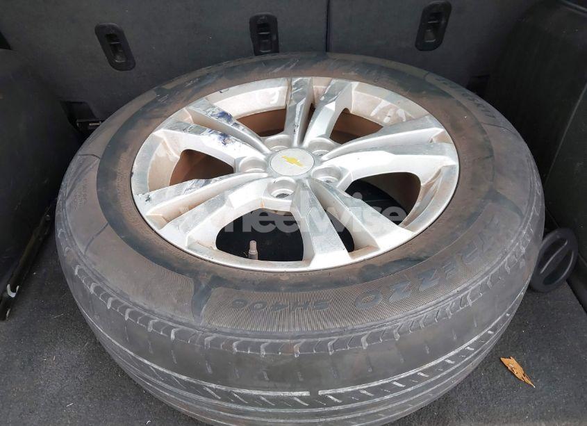 Photo 12 of 2013 Chevrolet Equinox LS (VIN 2GNALBEK9D6131093)