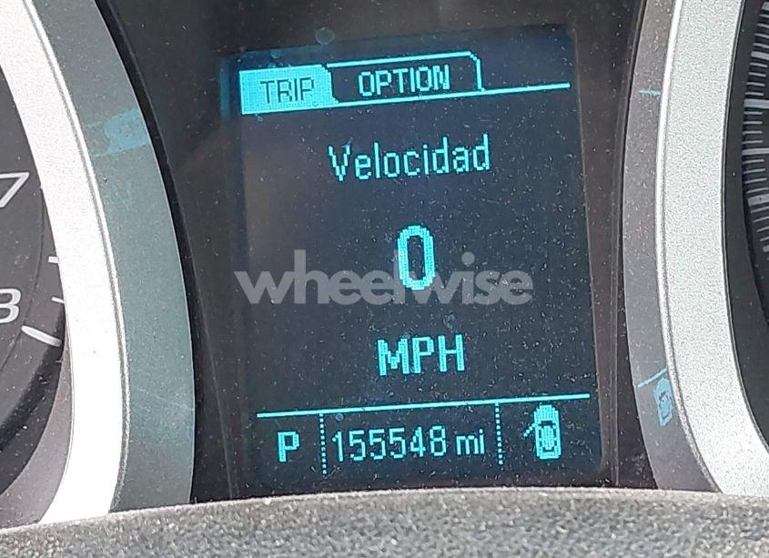 Photo 16 of 2013 Chevrolet Equinox LS (VIN 2GNALBEK9D6131093)