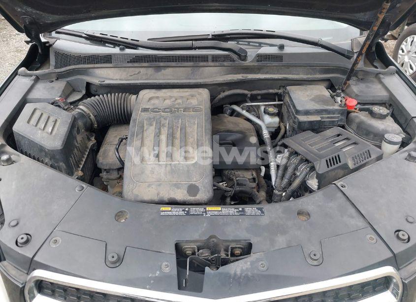 Photo 10 of 2013 Chevrolet Equinox LS (VIN 2GNALBEK9D6251427)