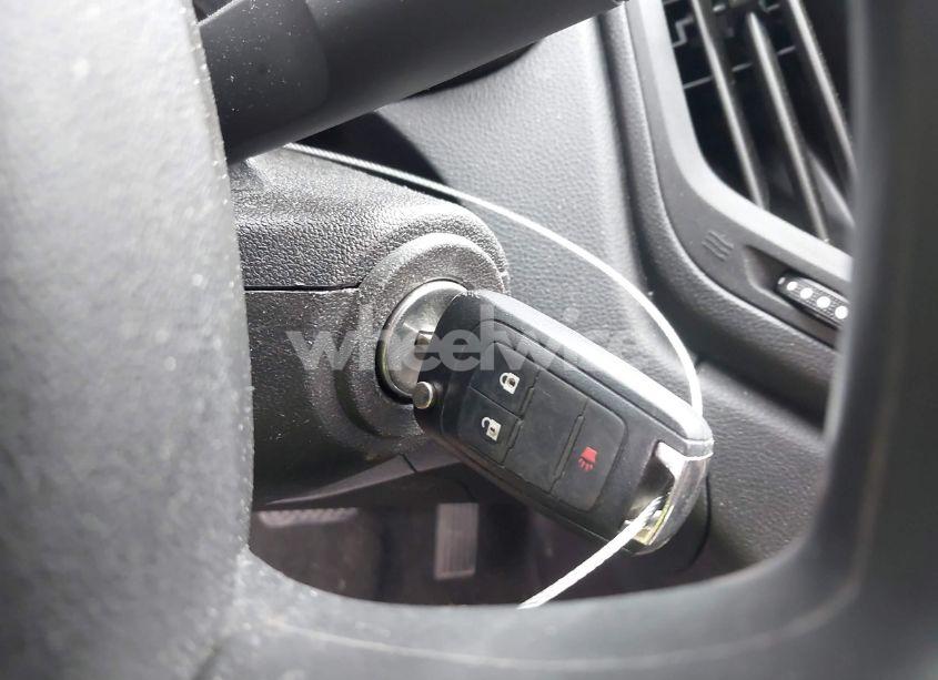 Photo 11 of 2013 Chevrolet Equinox LS (VIN 2GNALBEK9D6251427)