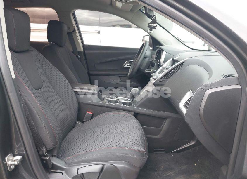 Photo 5 of 2013 Chevrolet Equinox LS (VIN 2GNALBEK9D6251427)