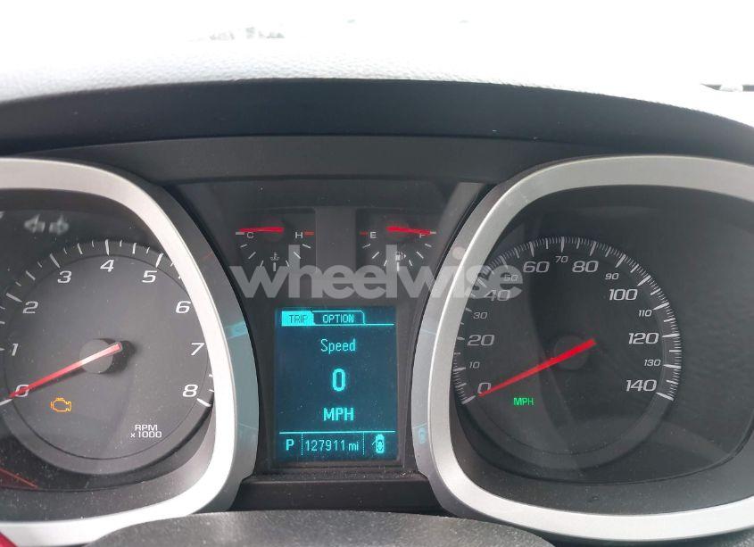 Photo 7 of 2013 Chevrolet Equinox LS (VIN 2GNALBEK9D6251427)