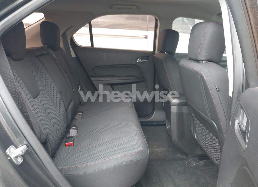 Photo 8 of 2013 Chevrolet Equinox LS (VIN 2GNALBEK9D6251427)