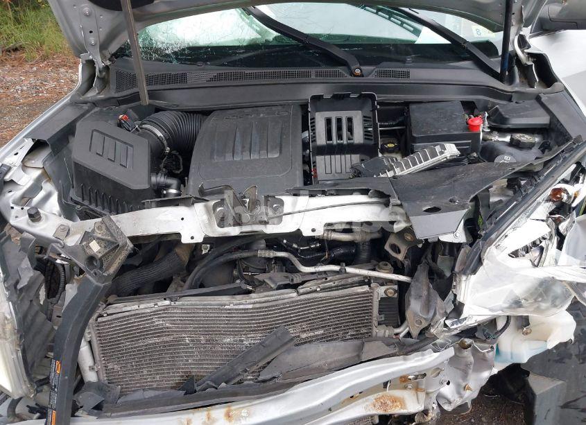 Photo 10 of 2013 Chevrolet Equinox LS (VIN 2GNALBEK9D6265540)