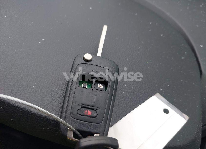 Photo 11 of 2013 Chevrolet Equinox LS (VIN 2GNALBEK9D6265540)