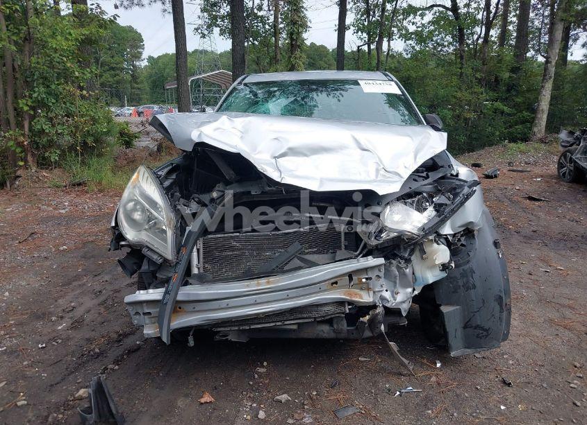 Photo 12 of 2013 Chevrolet Equinox LS (VIN 2GNALBEK9D6265540)