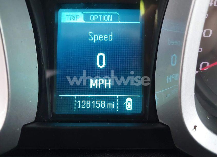 Photo 15 of 2013 Chevrolet Equinox LS (VIN 2GNALBEK9D6265540)