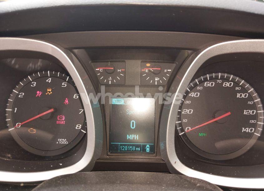 Photo 7 of 2013 Chevrolet Equinox LS (VIN 2GNALBEK9D6265540)