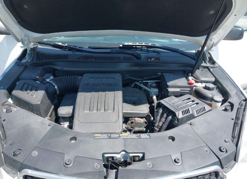 Photo 10 of 2013 Chevrolet Equinox LS (VIN 2GNALBEK9D6322254)