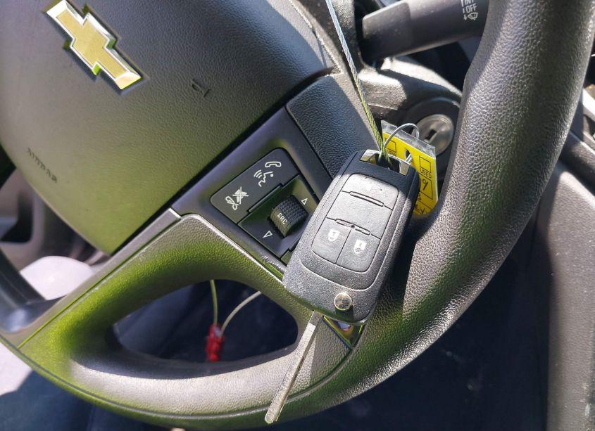 Photo 11 of 2013 Chevrolet Equinox LS (VIN 2GNALBEK9D6322254)