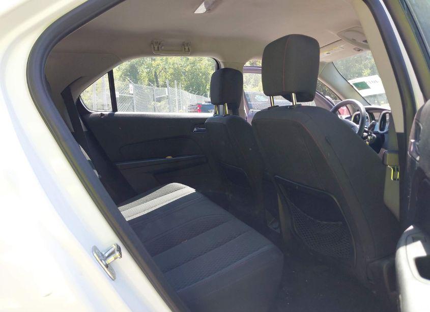 Photo 8 of 2013 Chevrolet Equinox LS (VIN 2GNALBEK9D6322254)