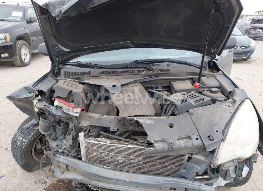 Photo 10 of 2013 Chevrolet Equinox LS (VIN 2GNALBEK9D6335618)