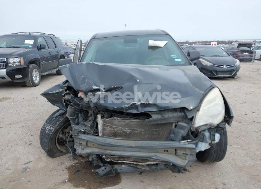 Photo 13 of 2013 Chevrolet Equinox LS (VIN 2GNALBEK9D6335618)