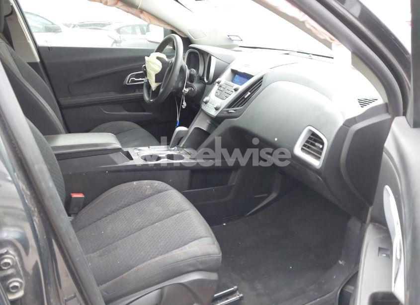 Photo 5 of 2013 Chevrolet Equinox LS (VIN 2GNALBEK9D6335618)