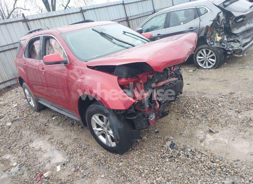 2014 Chevrolet Equinox 1LT (VIN 2GNALBEK9E1129441) main photo