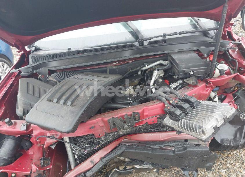 Photo 10 of 2014 Chevrolet Equinox 1LT (VIN 2GNALBEK9E1129441)