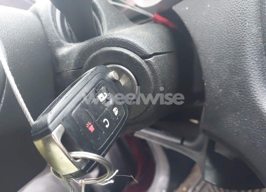 Photo 11 of 2014 Chevrolet Equinox 1LT (VIN 2GNALBEK9E1129441)