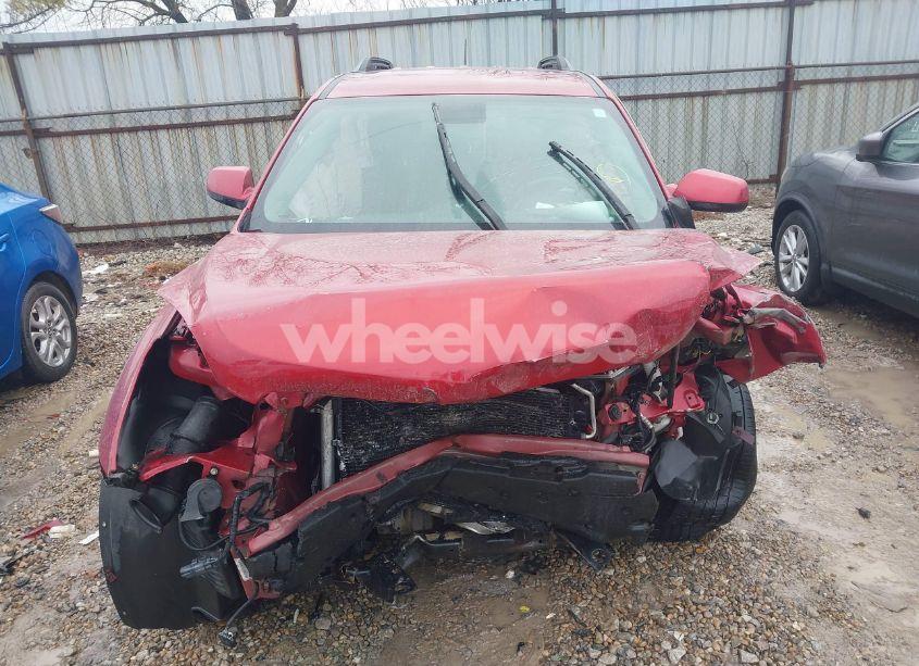 Photo 12 of 2014 Chevrolet Equinox 1LT (VIN 2GNALBEK9E1129441)