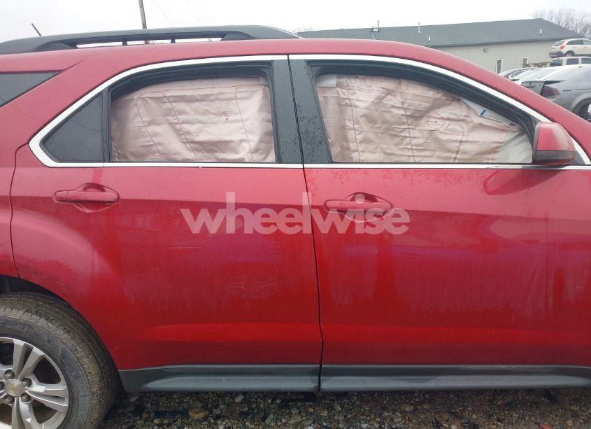 Photo 13 of 2014 Chevrolet Equinox 1LT (VIN 2GNALBEK9E1129441)