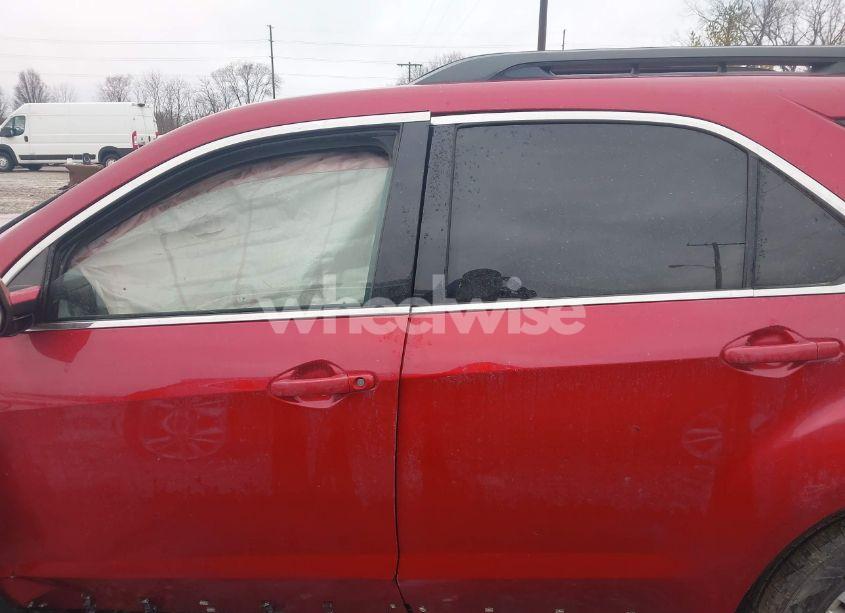 Photo 14 of 2014 Chevrolet Equinox 1LT (VIN 2GNALBEK9E1129441)