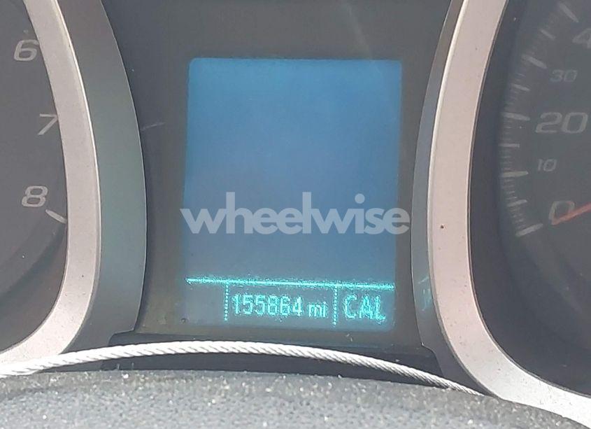 Photo 15 of 2014 Chevrolet Equinox 1LT (VIN 2GNALBEK9E1129441)