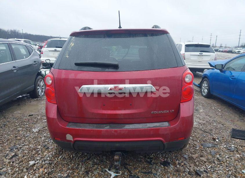 Photo 16 of 2014 Chevrolet Equinox 1LT (VIN 2GNALBEK9E1129441)