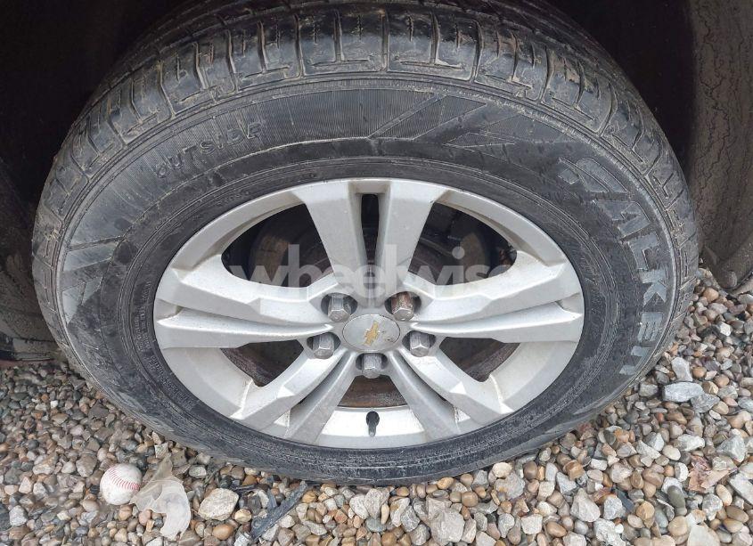 Photo 6 of 2014 Chevrolet Equinox 1LT (VIN 2GNALBEK9E1129441)